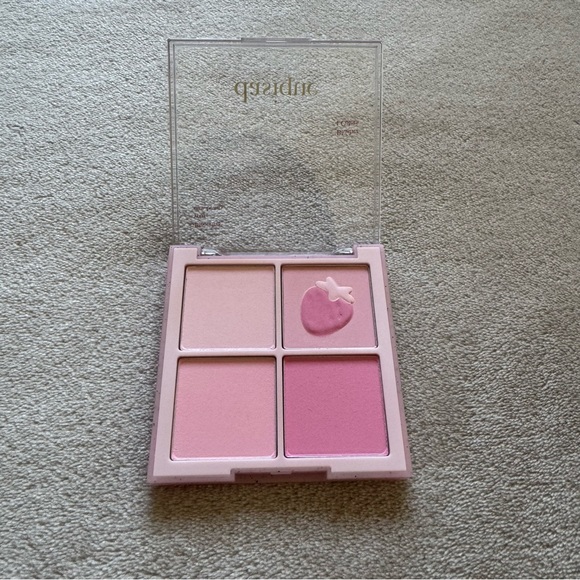 dasique - Blending Mood Cheek Berry Smoothie Edition - Picture 3 of 7